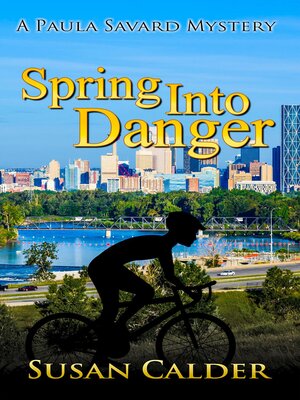 cover image of Spring Into Danger